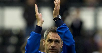 Whittingham: Won't criticise supporters